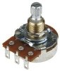 Potencjometr Bourns 25k/A logarytmiczny 6mm, gitarowy
